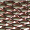 copper expanded metal for vent