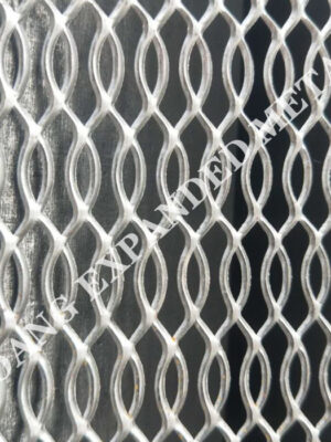 decorative expanded metal for fencing