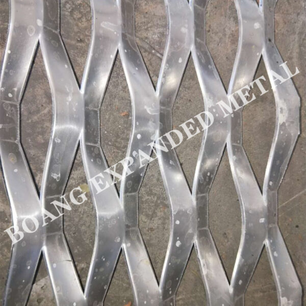 decorative aluminium expanded metal